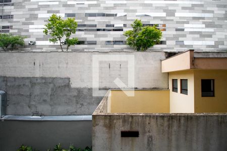 Vista da Varanda de kitnet/studio à venda com 1 quarto, 24m² em Vila Madalena, São Paulo