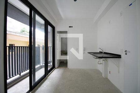 Studio de kitnet/studio à venda com 1 quarto, 24m² em Vila Madalena, São Paulo