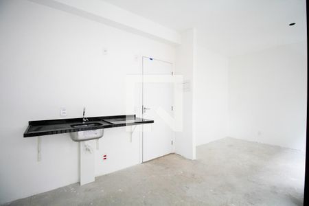 Studio de kitnet/studio à venda com 1 quarto, 24m² em Vila Madalena, São Paulo