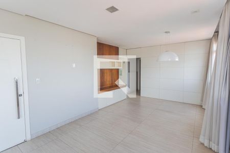 Sala 2 de apartamento para alugar com 4 quartos, 167m² em Grajaú, Belo Horizonte