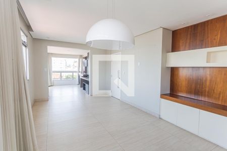 Sala 2 de apartamento para alugar com 4 quartos, 167m² em Grajaú, Belo Horizonte