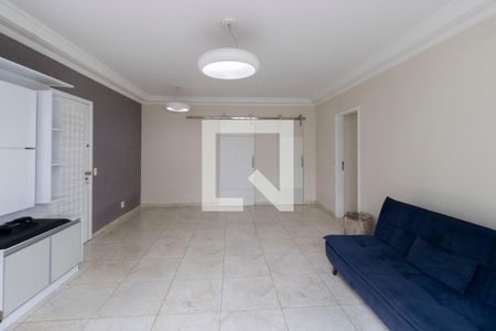 Sala de apartamento para alugar com 3 quartos, 121m² em Centro, Guarujá