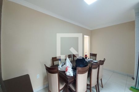 Sala de Jantar de casa à venda com 3 quartos, 139m² em Jardim Santa Amalia, Campinas