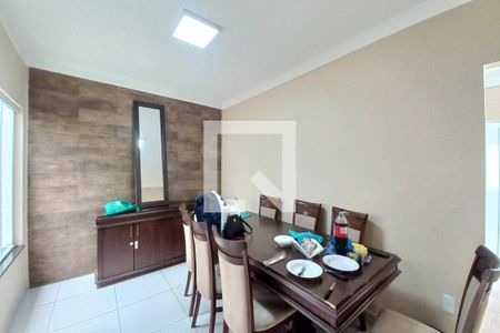 Sala de Jantar de casa à venda com 3 quartos, 139m² em Jardim Santa Amalia, Campinas