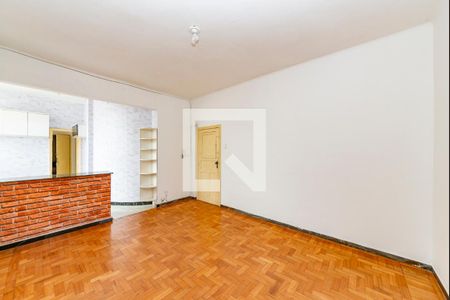 Sala de apartamento para alugar com 4 quartos, 123m² em Centro, Belo Horizonte