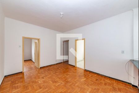 Sala de apartamento para alugar com 4 quartos, 123m² em Centro, Belo Horizonte