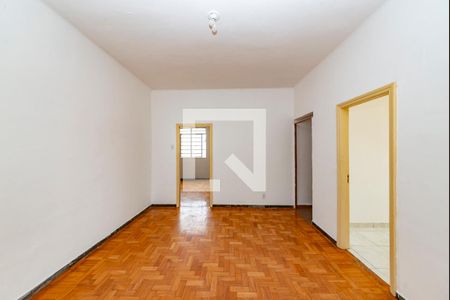 Sala de apartamento para alugar com 4 quartos, 123m² em Centro, Belo Horizonte