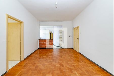 Sala de apartamento para alugar com 4 quartos, 123m² em Centro, Belo Horizonte