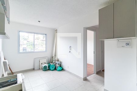 Apartamento para alugar com 34m², 2 quartos e sem vagaSala