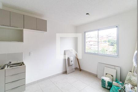 Apartamento para alugar com 34m², 2 quartos e sem vagaSala