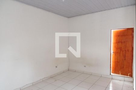 Sala/quarto/cozinha de casa para alugar com 1 quarto, 15m² em Cambuci, São Paulo