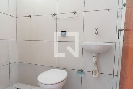 Banheiro de casa para alugar com 1 quarto, 15m² em Cambuci, São Paulo