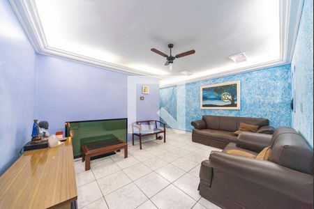 Sala de casa à venda com 4 quartos, 320m² em Jardim Cambui, Santo André