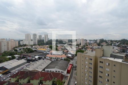 Vista da Varanda de apartamento para alugar com 2 quartos, 36m² em Vila Inglesa, São Paulo