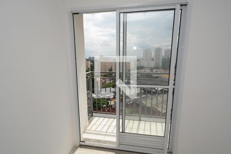 Varanda da Sala de apartamento à venda com 2 quartos, 36m² em Vila Inglesa, São Paulo