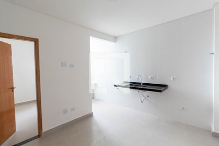 Sala/Cozinha de apartamento para alugar com 2 quartos, 45m² em Vila Sao Geraldo, São Paulo