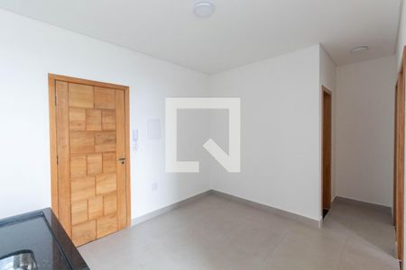 Sala/Cozinha de apartamento para alugar com 2 quartos, 45m² em Vila Sao Geraldo, São Paulo