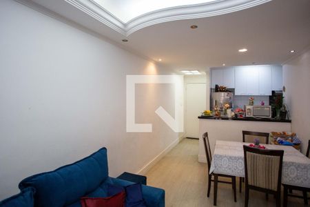 Sala de apartamento à venda com 2 quartos, 58m² em Assunção, São Bernardo do Campo