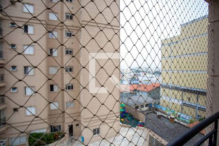 Varanda da Sala de apartamento à venda com 2 quartos, 58m² em Assunção, São Bernardo do Campo