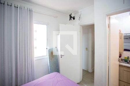 Quarto Suíte de apartamento à venda com 2 quartos, 58m² em Assunção, São Bernardo do Campo