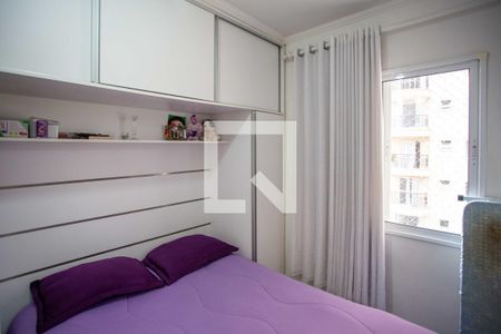 Quarto Suíte de apartamento à venda com 2 quartos, 58m² em Assunção, São Bernardo do Campo