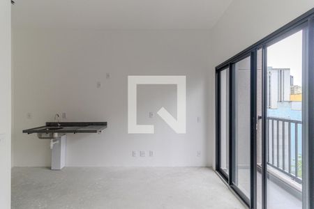 Studio de kitnet/studio à venda com 1 quarto, 22m² em Vila Buarque, São Paulo