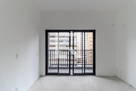 Studio de kitnet/studio à venda com 1 quarto, 22m² em Vila Buarque, São Paulo