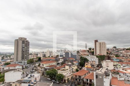 Vista da Varanda da Sala   de apartamento para alugar com 3 quartos, 75m² em Vila Guilherme, São Paulo