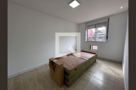 quarto 2 de apartamento à venda com 3 quartos, 92m² em Scharlau, São Leopoldo