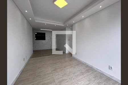 sala de apartamento à venda com 3 quartos, 92m² em Scharlau, São Leopoldo