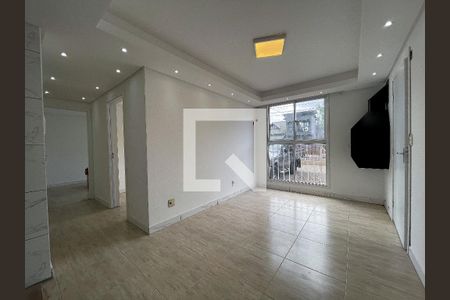 sala de apartamento à venda com 3 quartos, 92m² em Scharlau, São Leopoldo