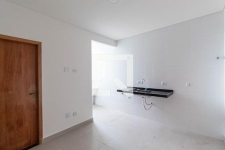 Sala de apartamento para alugar com 2 quartos, 45m² em Vila Sao Geraldo, São Paulo