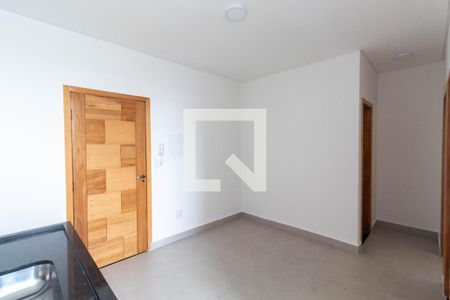 Sala/Cozinha de apartamento para alugar com 2 quartos, 45m² em Vila Sao Geraldo, São Paulo