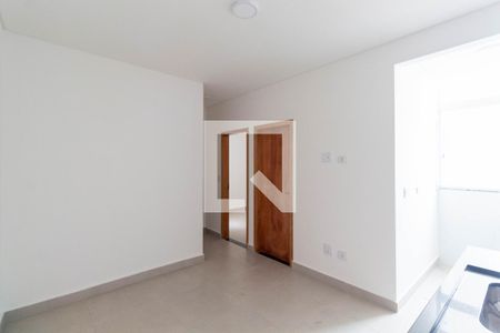 Sala/Cozinha de apartamento para alugar com 2 quartos, 45m² em Vila Sao Geraldo, São Paulo