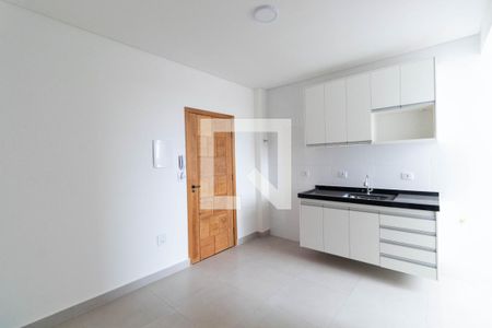 Sala/Cozinha de apartamento para alugar com 2 quartos, 45m² em Vila Sao Geraldo, São Paulo