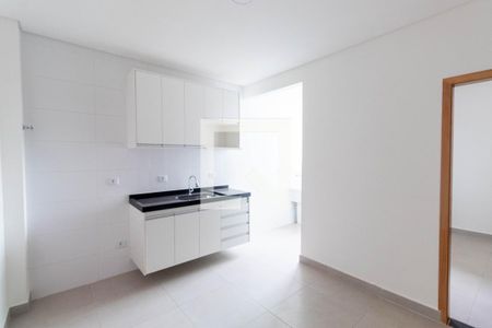 Sala/Cozinha de apartamento para alugar com 2 quartos, 45m² em Vila Sao Geraldo, São Paulo