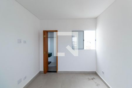 Quarto Suíte de apartamento para alugar com 1 quarto, 40m² em Vila Sao Geraldo, São Paulo