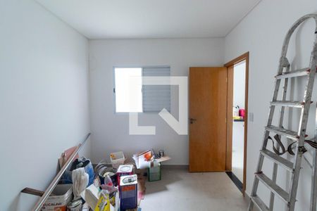 Quarto Suíte de apartamento para alugar com 1 quarto, 36m² em Vila Sao Geraldo, São Paulo