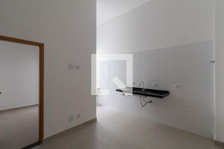 Sala e Cozinha de apartamento para alugar com 2 quartos, 60m² em Vila Sao Geraldo, São Paulo