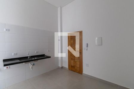 Sala e Cozinha de apartamento para alugar com 2 quartos, 60m² em Vila Sao Geraldo, São Paulo