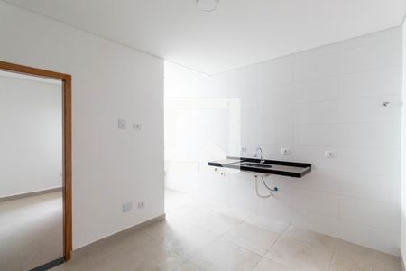 Sala/Cozinha de apartamento para alugar com 2 quartos, 45m² em Vila Sao Geraldo, São Paulo