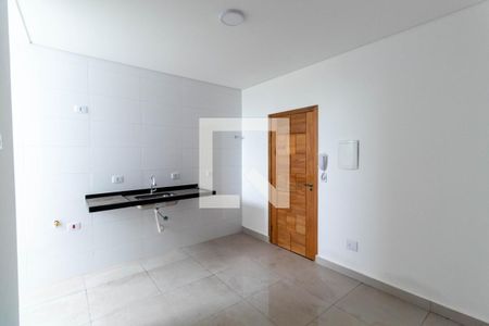 Sala/Cozinha de apartamento para alugar com 2 quartos, 45m² em Vila Sao Geraldo, São Paulo