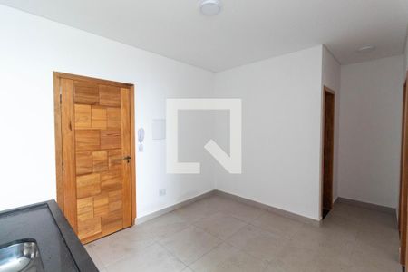 Sala/Cozinha de apartamento para alugar com 2 quartos, 45m² em Vila Sao Geraldo, São Paulo