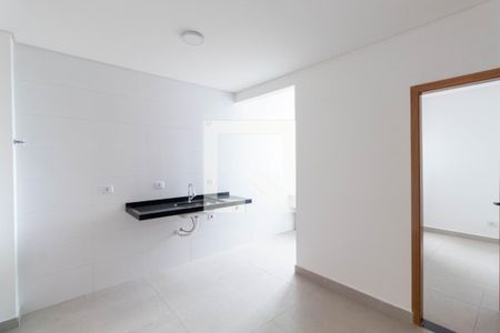 Sala/Cozinha de apartamento para alugar com 2 quartos, 45m² em Vila Sao Geraldo, São Paulo