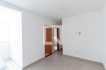 Sala/Cozinha de apartamento para alugar com 2 quartos, 45m² em Vila Sao Geraldo, São Paulo