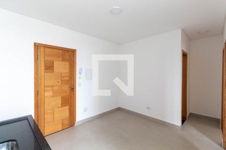 Sala/Cozinha de apartamento para alugar com 2 quartos, 45m² em Vila Sao Geraldo, São Paulo