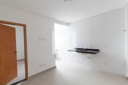 Sala/Cozinha de apartamento para alugar com 2 quartos, 45m² em Vila Sao Geraldo, São Paulo