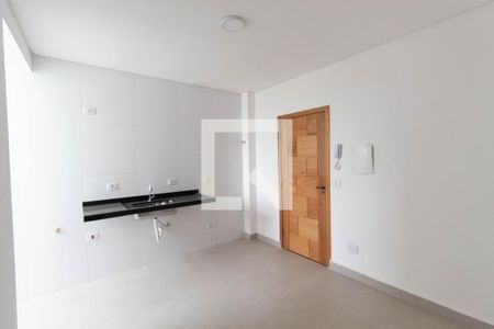 Sala/Cozinha de apartamento para alugar com 2 quartos, 45m² em Vila Sao Geraldo, São Paulo