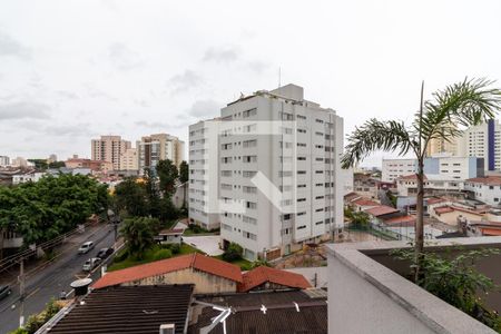 Vista da Suíte de apartamento para alugar com 2 quartos, 52m² em Água Fria, São Paulo