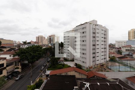 Vista da Sala de apartamento para alugar com 2 quartos, 52m² em Água Fria, São Paulo